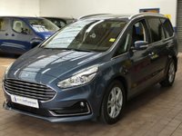 USED 2022 22 FORD GALAXY 2.5h Duratec Titanium MPV 5dr Petrol Hybrid CVT Euro 6 (s/s) (190 ps) GENUINE LOW MILEAGE 7 SEATS SAT NAV CRUISE OCNTROL PARKING SENSORS 1 OWNER WARRANTY