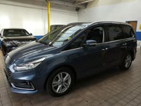 USED 2022 22 FORD GALAXY 2.5h Duratec Titanium MPV 5dr Petrol Hybrid CVT Euro 6 (s/s) (190 ps) GENUINE LOW MILEAGE 7 SEATS SAT NAV CRUISE OCNTROL PARKING SENSORS 1 OWNER WARRANTY