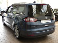 USED 2022 22 FORD GALAXY 2.5h Duratec Titanium MPV 5dr Petrol Hybrid CVT Euro 6 (s/s) (190 ps) GENUINE LOW MILEAGE 7 SEATS SAT NAV CRUISE OCNTROL PARKING SENSORS 1 OWNER WARRANTY