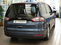 USED 2022 22 FORD GALAXY 2.5h Duratec Titanium MPV 5dr Petrol Hybrid CVT Euro 6 (s/s) (190 ps) GENUINE LOW MILEAGE 7 SEATS SAT NAV CRUISE OCNTROL PARKING SENSORS 1 OWNER WARRANTY