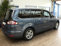 USED 2022 22 FORD GALAXY 2.5h Duratec Titanium MPV 5dr Petrol Hybrid CVT Euro 6 (s/s) (190 ps) GENUINE LOW MILEAGE 7 SEATS SAT NAV CRUISE OCNTROL PARKING SENSORS 1 OWNER WARRANTY