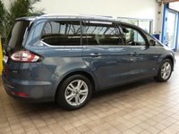 USED 2022 22 FORD GALAXY 2.5h Duratec Titanium MPV 5dr Petrol Hybrid CVT Euro 6 (s/s) (190 ps) GENUINE LOW MILEAGE 7 SEATS SAT NAV CRUISE OCNTROL PARKING SENSORS 1 OWNER WARRANTY