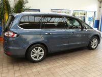 USED 2022 22 FORD GALAXY 2.5h Duratec Titanium MPV 5dr Petrol Hybrid CVT Euro 6 (s/s) (190 ps) GENUINE LOW MILEAGE 7 SEATS SAT NAV CRUISE OCNTROL PARKING SENSORS 1 OWNER WARRANTY