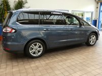 USED 2022 22 FORD GALAXY 2.5h Duratec Titanium MPV 5dr Petrol Hybrid CVT Euro 6 (s/s) (190 ps) GENUINE LOW MILEAGE 7 SEATS SAT NAV CRUISE OCNTROL PARKING SENSORS 1 OWNER WARRANTY