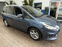 USED 2022 22 FORD GALAXY 2.5h Duratec Titanium MPV 5dr Petrol Hybrid CVT Euro 6 (s/s) (190 ps) GENUINE LOW MILEAGE 7 SEATS SAT NAV CRUISE OCNTROL PARKING SENSORS 1 OWNER WARRANTY