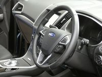 USED 2022 22 FORD GALAXY 2.5h Duratec Titanium MPV 5dr Petrol Hybrid CVT Euro 6 (s/s) (190 ps) GENUINE LOW MILEAGE 7 SEATS SAT NAV CRUISE OCNTROL PARKING SENSORS 1 OWNER WARRANTY
