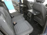 USED 2022 22 FORD GALAXY 2.5h Duratec Titanium MPV 5dr Petrol Hybrid CVT Euro 6 (s/s) (190 ps) GENUINE LOW MILEAGE 7 SEATS SAT NAV CRUISE OCNTROL PARKING SENSORS 1 OWNER WARRANTY