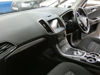 USED 2022 22 FORD GALAXY 2.5h Duratec Titanium MPV 5dr Petrol Hybrid CVT Euro 6 (s/s) (190 ps) GENUINE LOW MILEAGE 7 SEATS SAT NAV CRUISE OCNTROL PARKING SENSORS 1 OWNER WARRANTY