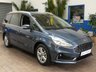 USED 2022 22 FORD GALAXY 2.5h Duratec Titanium MPV 5dr Petrol Hybrid CVT Euro 6 (s/s) (190 ps) GENUINE LOW MILEAGE 7 SEATS SAT NAV CRUISE OCNTROL PARKING SENSORS 1 OWNER WARRANTY
