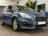 USED 2022 22 FORD GALAXY 2.5h Duratec Titanium MPV 5dr Petrol Hybrid CVT Euro 6 (s/s) (190 ps) GENUINE LOW MILEAGE 7 SEATS SAT NAV CRUISE OCNTROL PARKING SENSORS 1 OWNER WARRANTY