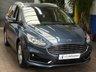 USED 2022 22 FORD GALAXY 2.5h Duratec Titanium MPV 5dr Petrol Hybrid CVT Euro 6 (s/s) (190 ps) GENUINE LOW MILEAGE 7 SEATS SAT NAV CRUISE OCNTROL PARKING SENSORS 1 OWNER WARRANTY