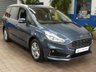 USED 2022 22 FORD GALAXY 2.5h Duratec Titanium MPV 5dr Petrol Hybrid CVT Euro 6 (s/s) (190 ps) GENUINE LOW MILEAGE 7 SEATS SAT NAV CRUISE OCNTROL PARKING SENSORS 1 OWNER WARRANTY
