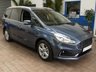 USED 2022 22 FORD GALAXY 2.5h Duratec Titanium MPV 5dr Petrol Hybrid CVT Euro 6 (s/s) (190 ps) GENUINE LOW MILEAGE 7 SEATS SAT NAV CRUISE OCNTROL PARKING SENSORS 1 OWNER WARRANTY