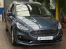 USED 2022 22 FORD GALAXY 2.5h Duratec Titanium MPV 5dr Petrol Hybrid CVT Euro 6 (s/s) (190 ps) GENUINE LOW MILEAGE 7 SEATS SAT NAV CRUISE OCNTROL PARKING SENSORS 1 OWNER WARRANTY