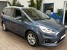 USED 2022 22 FORD GALAXY 2.5h Duratec Titanium MPV 5dr Petrol Hybrid CVT Euro 6 (s/s) (190 ps) GENUINE LOW MILEAGE 7 SEATS SAT NAV CRUISE OCNTROL PARKING SENSORS 1 OWNER WARRANTY