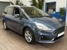 USED 2022 22 FORD GALAXY 2.5h Duratec Titanium MPV 5dr Petrol Hybrid CVT Euro 6 (s/s) (190 ps) GENUINE LOW MILEAGE 7 SEATS SAT NAV CRUISE OCNTROL PARKING SENSORS 1 OWNER WARRANTY