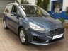 USED 2022 22 FORD GALAXY 2.5h Duratec Titanium MPV 5dr Petrol Hybrid CVT Euro 6 (s/s) (190 ps) GENUINE LOW MILEAGE 7 SEATS SAT NAV CRUISE OCNTROL PARKING SENSORS 1 OWNER WARRANTY