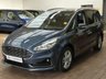 USED 2022 22 FORD GALAXY 2.5h Duratec Titanium MPV 5dr Petrol Hybrid CVT Euro 6 (s/s) (190 ps) GENUINE LOW MILEAGE 7 SEATS SAT NAV CRUISE OCNTROL PARKING SENSORS 1 OWNER WARRANTY