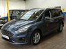 USED 2022 22 FORD GALAXY 2.5h Duratec Titanium MPV 5dr Petrol Hybrid CVT Euro 6 (s/s) (190 ps) GENUINE LOW MILEAGE 7 SEATS SAT NAV CRUISE OCNTROL PARKING SENSORS 1 OWNER WARRANTY