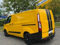 USED 2021 70 FORD TRANSIT CUSTOM 2.0 340 EcoBlue Leader Panel Van 