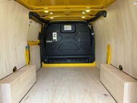 USED 2021 70 FORD TRANSIT CUSTOM 2.0 340 EcoBlue Leader Panel Van 
