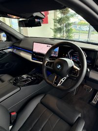 USED 2024 74 BMW 5 SERIES 2.0 520i MHT M Sport Saloon 4dr Petrol Hybrid Steptronic Euro 6 (s/s) (208 ps) 
