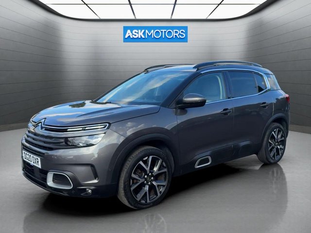 2020 CITROEN C5 AIRCROSS