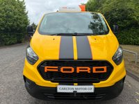 USED 2020 70 FORD TRANSIT CUSTOM 2.0 340 EcoBlue Leader Panel Van 