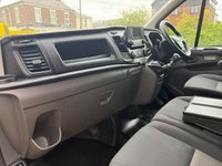 USED 2020 70 FORD TRANSIT CUSTOM 2.0 340 EcoBlue Leader Panel Van 
