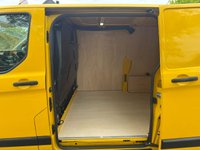 USED 2020 70 FORD TRANSIT CUSTOM 2.0 340 EcoBlue Leader Panel Van 