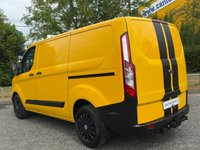 USED 2020 70 FORD TRANSIT CUSTOM 2.0 340 EcoBlue Leader Panel Van 