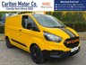USED 2020 70 FORD TRANSIT CUSTOM 2.0 340 EcoBlue Leader Panel Van 