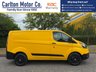 USED 2020 70 FORD TRANSIT CUSTOM 2.0 340 EcoBlue Leader Panel Van 