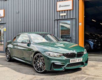 2017 BMW M4