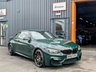USED 2017 BMW M4 3.0 BiTurbo Competition Convertible 2dr Petrol DCT Euro 6 (s/s) (450 ps) 