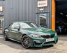 USED 2017 BMW M4 3.0 BiTurbo Competition Convertible 2dr Petrol DCT Euro 6 (s/s) (450 ps) 