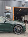 USED 2017 BMW M4 3.0 BiTurbo Competition Convertible 2dr Petrol DCT Euro 6 (s/s) (450 ps) 