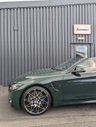 USED 2017 BMW M4 3.0 BiTurbo Competition Convertible 2dr Petrol DCT Euro 6 (s/s) (450 ps) 