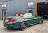 USED 2017 BMW M4 3.0 BiTurbo Competition Convertible 2dr Petrol DCT Euro 6 (s/s) (450 ps) 