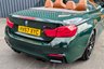 USED 2017 BMW M4 3.0 BiTurbo Competition Convertible 2dr Petrol DCT Euro 6 (s/s) (450 ps) 