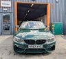 USED 2017 BMW M4 3.0 BiTurbo Competition Convertible 2dr Petrol DCT Euro 6 (s/s) (450 ps) 