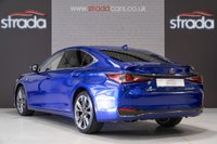 USED 2020 20 LEXUS ES 2.5 300h F Sport Saloon 4dr Petrol Hybrid E-CVT Euro 6 (s/s) (218 ps) +LEXUS WARRANTY UNTIL FEB 2026+