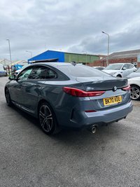 USED 2020 70 BMW 2 SERIES GRAN COUPE 1.5 218i M Sport Saloon 4dr Petrol DCT Euro 6 (s/s) (140 ps) 