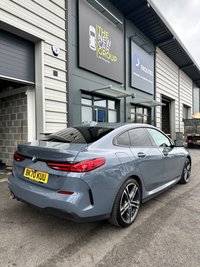 USED 2020 70 BMW 2 SERIES GRAN COUPE 1.5 218i M Sport Saloon 4dr Petrol DCT Euro 6 (s/s) (140 ps) 
