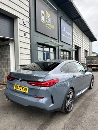 USED 2020 70 BMW 2 SERIES GRAN COUPE 1.5 218i M Sport Saloon 4dr Petrol DCT Euro 6 (s/s) (140 ps) 