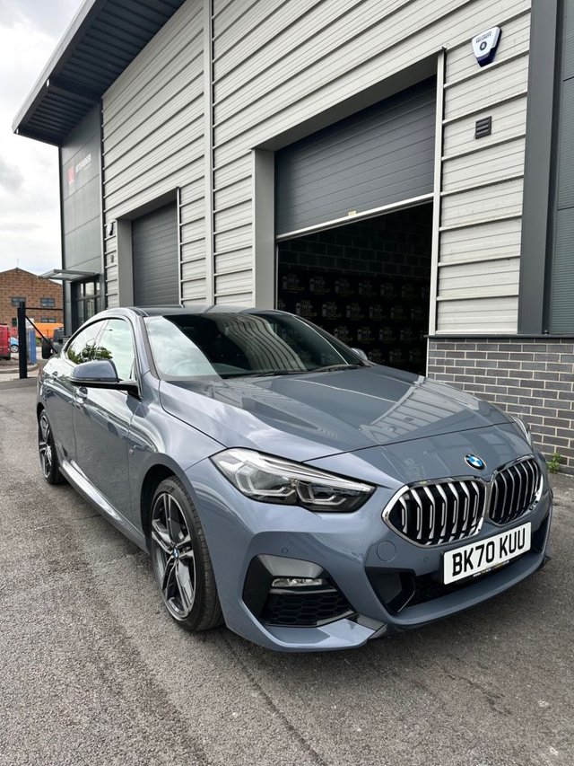 2020 70 BMW 2 Series Gran Coupe 1.5 218i M Sport Saloon 4dr Petrol DCT Euro 6 (s/s) (140 ps)