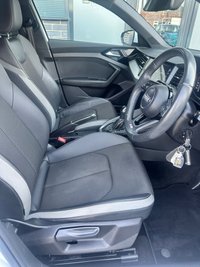 USED 2019 69 AUDI A1 1.0 TFSI 30 S line Sportback 5dr Petrol S Tronic Euro 6 (s/s) (116 ps) 