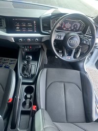 USED 2019 69 AUDI A1 1.0 TFSI 30 S line Sportback 5dr Petrol S Tronic Euro 6 (s/s) (116 ps) 