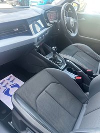 USED 2019 69 AUDI A1 1.0 TFSI 30 S line Sportback 5dr Petrol S Tronic Euro 6 (s/s) (116 ps) 