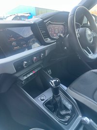 USED 2019 69 AUDI A1 1.0 TFSI 30 S line Sportback 5dr Petrol S Tronic Euro 6 (s/s) (116 ps) 